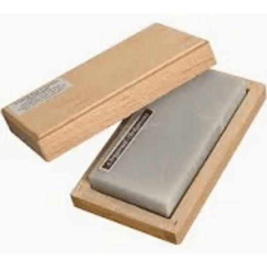 Pedra natural de óleo para afiação Kirschen 2