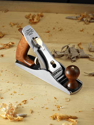Clifton Nº3 – Plaina de Acabamento (Smoothing Plane)