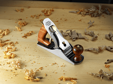 Plaina de bancada Clifton nº 4 1