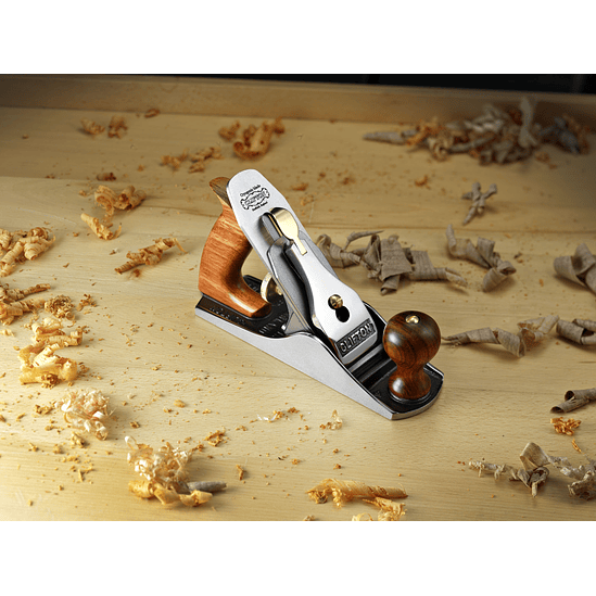 Plaina de bancada Clifton nº 4 1