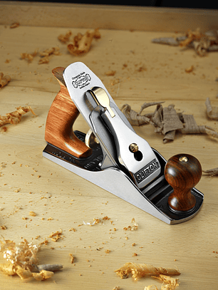 Plaina de bancada Clifton nº 4