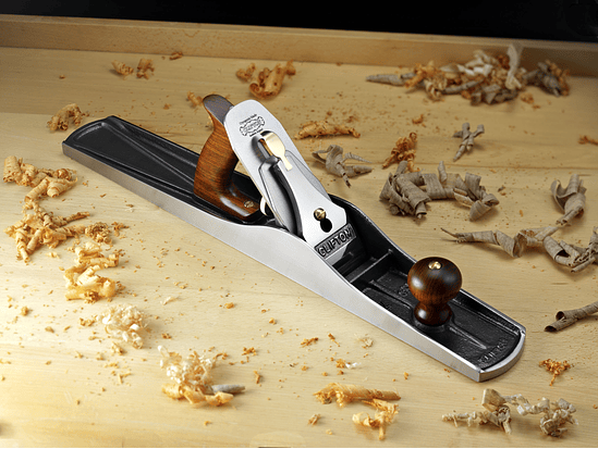 Plaina de bancada Clifton nº 7 1