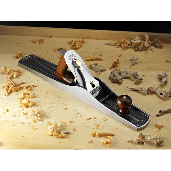 Plaina de bancada Clifton nº 7 1