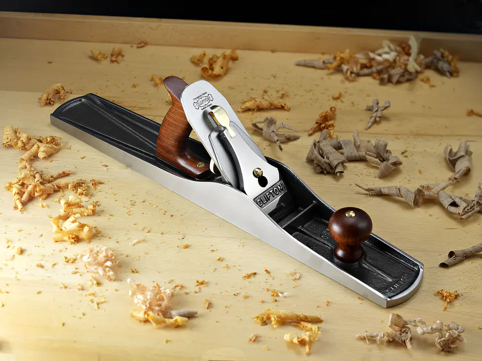 Clifton Nº7 – Plaina de Junta (Jointer Plane) 1