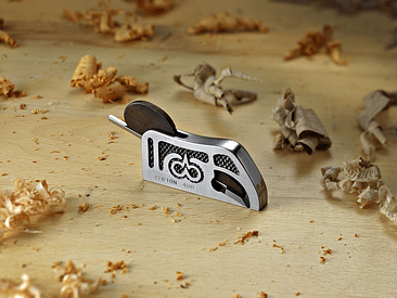 Plaina de encosto Clifton 400 1