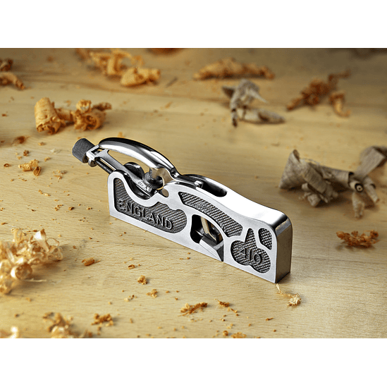 Plaina de encosto Clifton 410 1