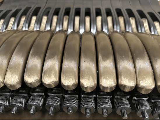 Plaina de encosto Clifton 410 2