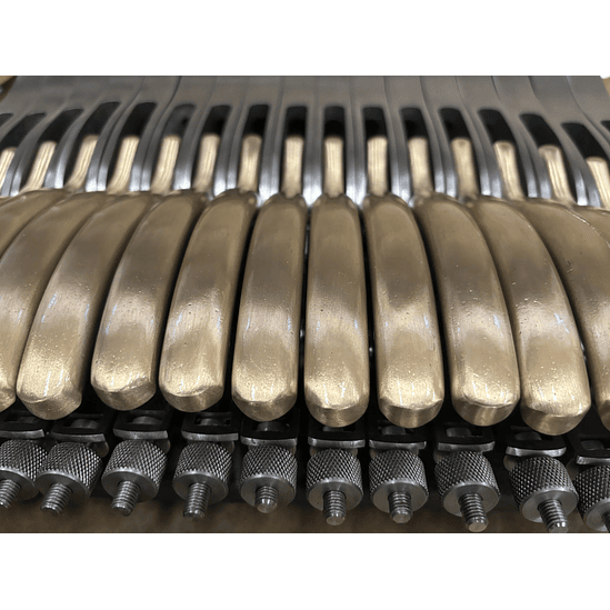 Plaina de encosto Clifton 410 2