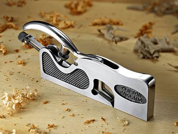 Plaina de encosto Clifton 420 1