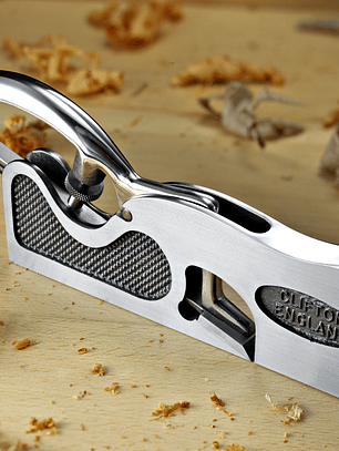 Plaina de encosto Clifton 420