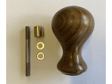 Pega frontal de substituição para plaina manual Stanley/Record 1