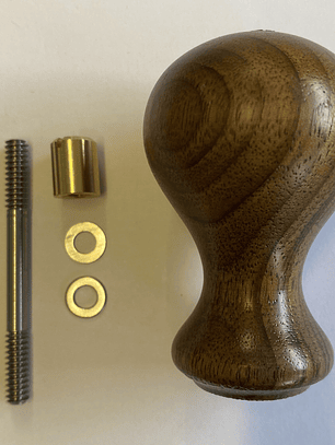 Pega frontal de substituição para plaina manual Stanley/Record