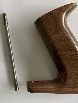 Cabo ou pega posterior para plaina de bancada Stanley/Record