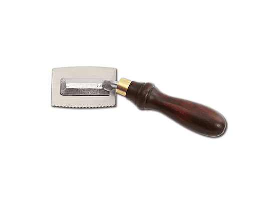 Serra de folheado Pax _Thomas Flinn 1