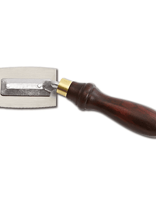 Serra de folheado Pax _Thomas Flinn