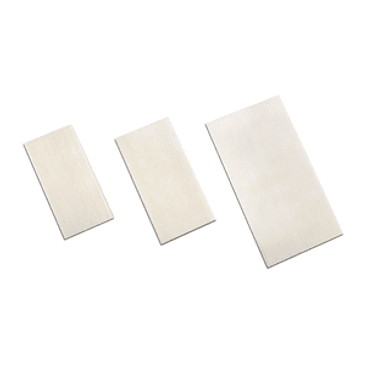 Conjunto de raspadores quadrados Pax _Thomas Flinn 1