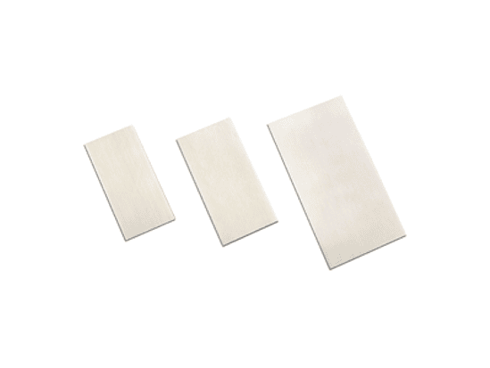 Conjunto de raspadores quadrados Pax _Thomas Flinn 1