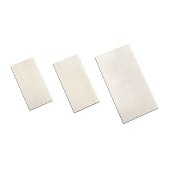 Conjunto de raspadores quadrados Pax _Thomas Flinn 1