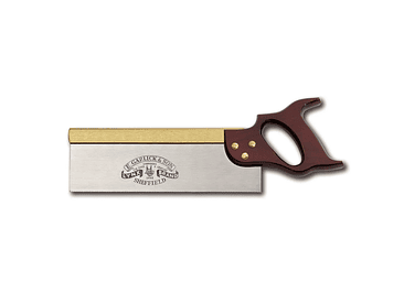 Serra de respiga ( Tenon Saw ) Lynx – cabo de faia _Thomas Flinn 1