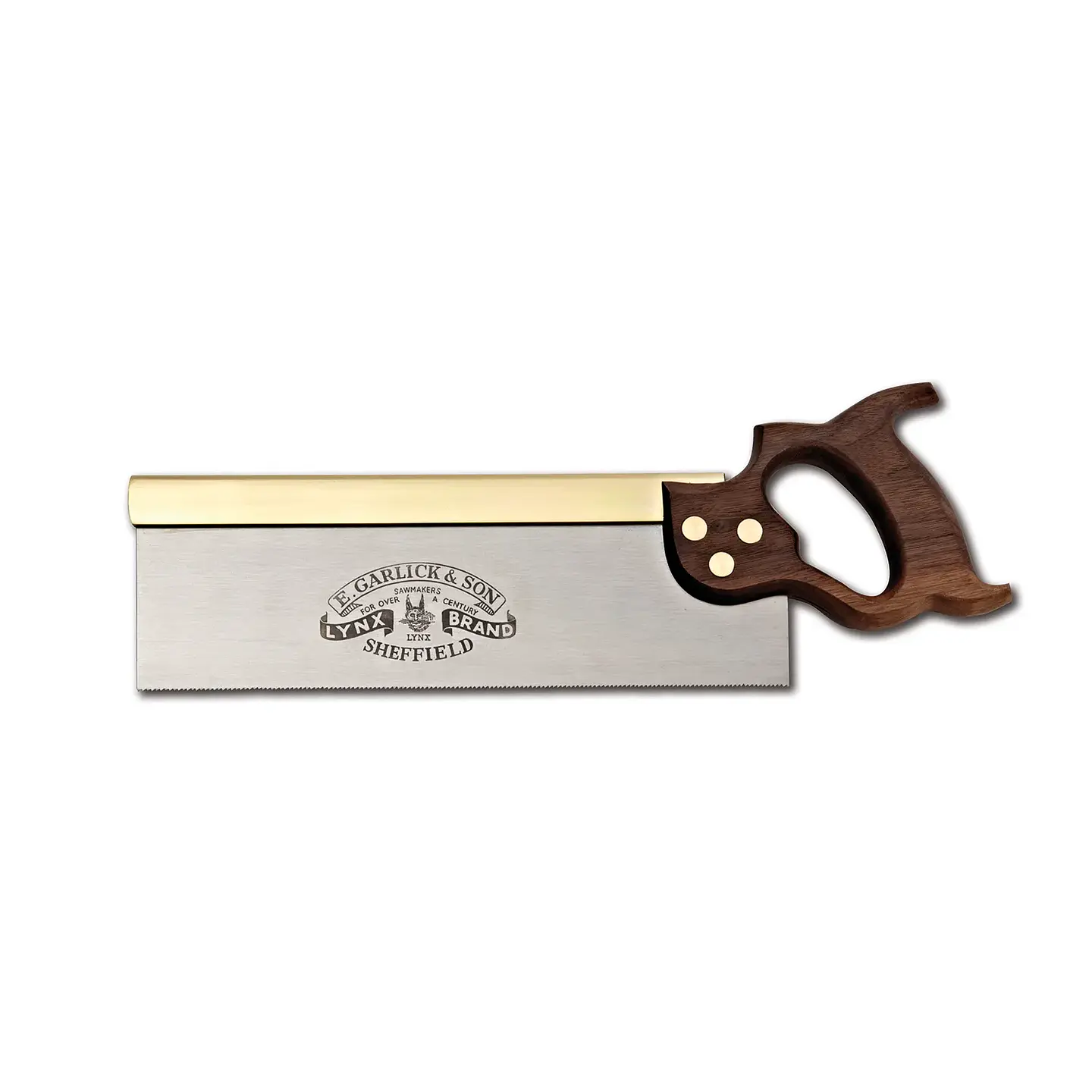 Serrote de Espiga 12″ Nogueira – Lynx (Tenon Saw) 2