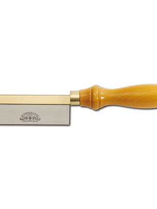 Mini serra de costas tipo 