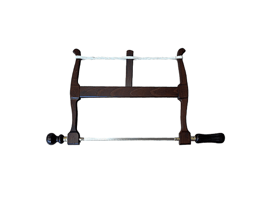 Serra de tornear Lynx _Thomas Flinn 1