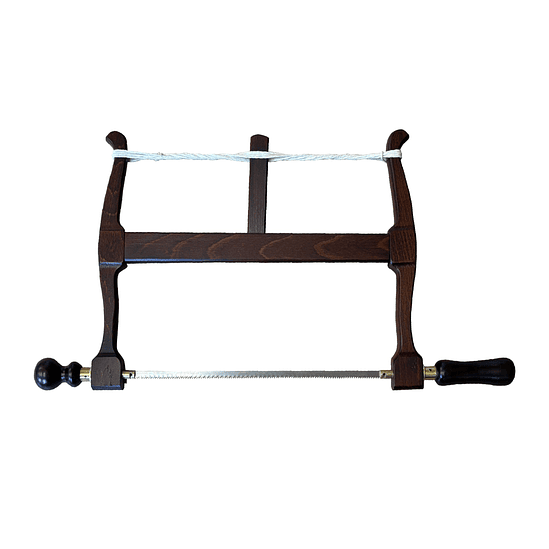 Serra de Tornear Lynx -Thomas Flinn ( Turning Saw ) 1