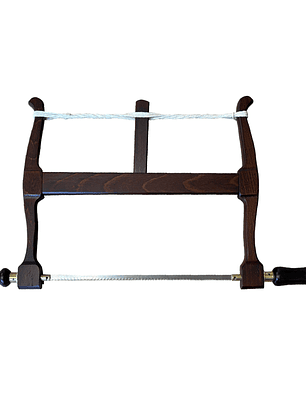 Serra de tornear Lynx _Thomas Flinn