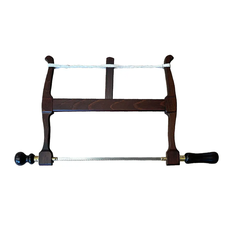 Serrote de Arco para Curvas 12″ – Lynx (Turning Saw) 2