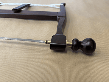 Serra de tornear Lynx _Thomas Flinn 2