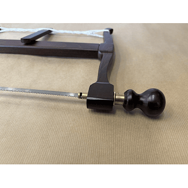 Serra de Tornear Lynx -Thomas Flinn ( Turning Saw ) 2