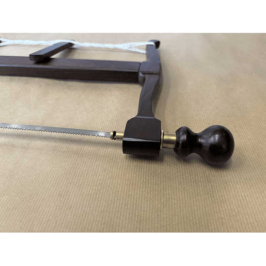 Serra de Tornear Lynx -Thomas Flinn ( Turning Saw ) 2