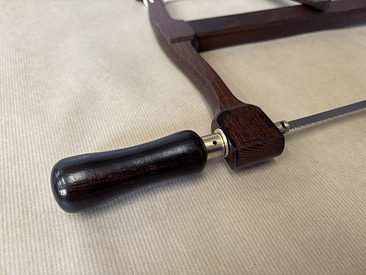 Serra de tornear Lynx _Thomas Flinn 3