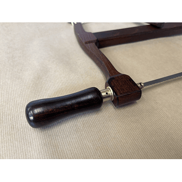 Serra de Tornear Lynx -Thomas Flinn ( Turning Saw ) 3