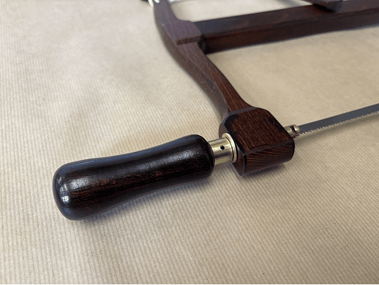 Serra de tornear Lynx _Thomas Flinn 3