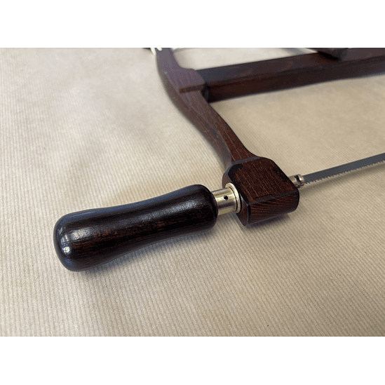 Serra de Tornear Lynx -Thomas Flinn ( Turning Saw ) 3