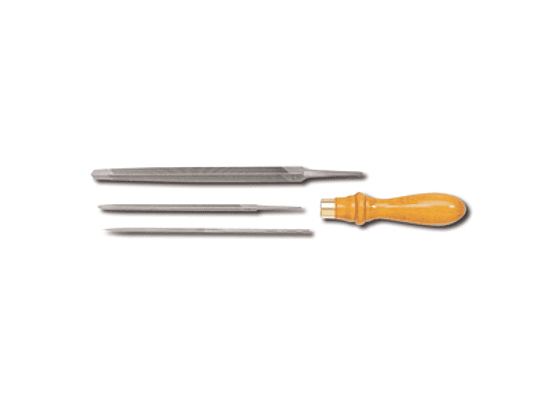 Limas para serras manuais  1