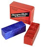 Pasta de Polimento para Strop (Vermelha / Preta) – Kirschen (Stropping Compound) - Thumbnail 2