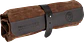 Conjunto de Formões em Bolsa de Couro Castanha – Kirschen (Chisel Set) - Thumbnail 4