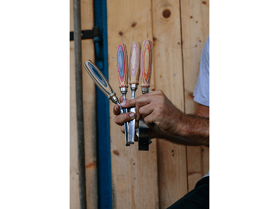 Formão WINAC com cabo de skate 1