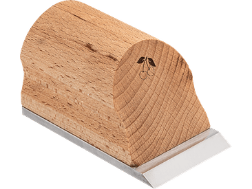 Plaina manual 'Flatfix' Kirschen - Lamina recta 3