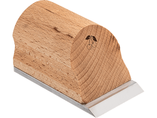 Plaina manual 'Flatfix' Kirschen - Lamina recta 3