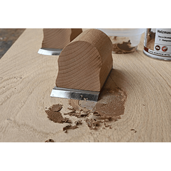 Plaina Manual Flatfix com Lâmina Reta – Kirschen (Flatfix Hand Plane) 2