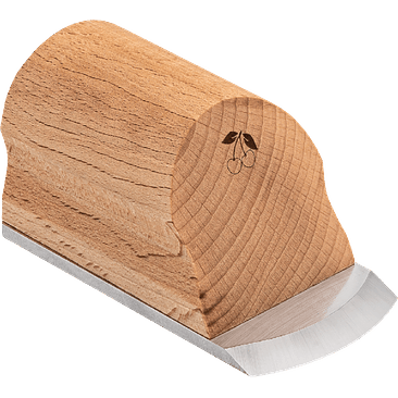 Plaina Manual Flatfix com Lâmina Curva – Kirschen (Flatfix Hand Plane – Curved Blade) 2