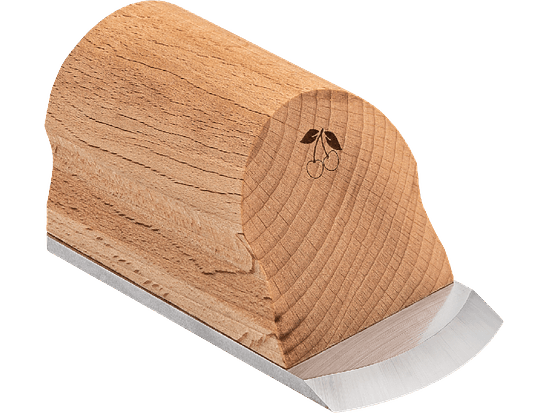 Plaina manual 'Flatfix' Kirschen - Lamina redonda 2