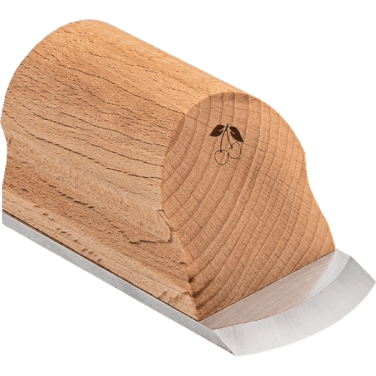 Plaina Manual Flatfix com Lâmina Curva – Kirschen (Flatfix Hand Plane – Curved Blade) 2