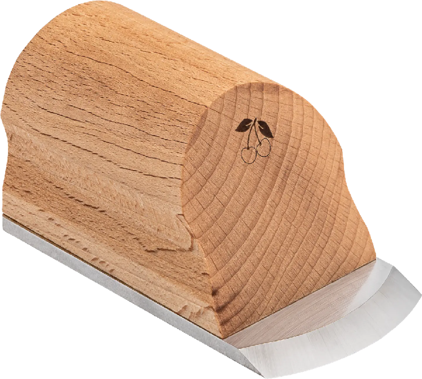 Plaina Manual Flatfix com Lâmina Curva – Kirschen (Flatfix Hand Plane – Curved Blade) 2