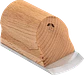 Plaina Manual Flatfix com Lâmina Curva – Kirschen (Flatfix Hand Plane – Curved Blade) - Thumbnail 2
