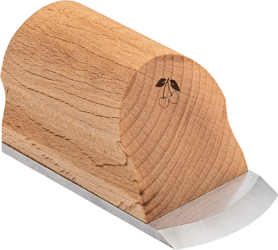 Plaina Manual Flatfix com Lâmina Curva – Kirschen (Flatfix Hand Plane – Curved Blade) 2