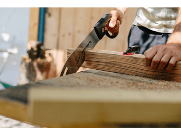 Serra de carpinteiro Kirschen 3